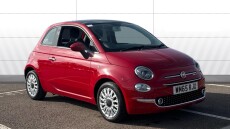 Fiat 500 1.2 Lounge 3dr Petrol Hatchback